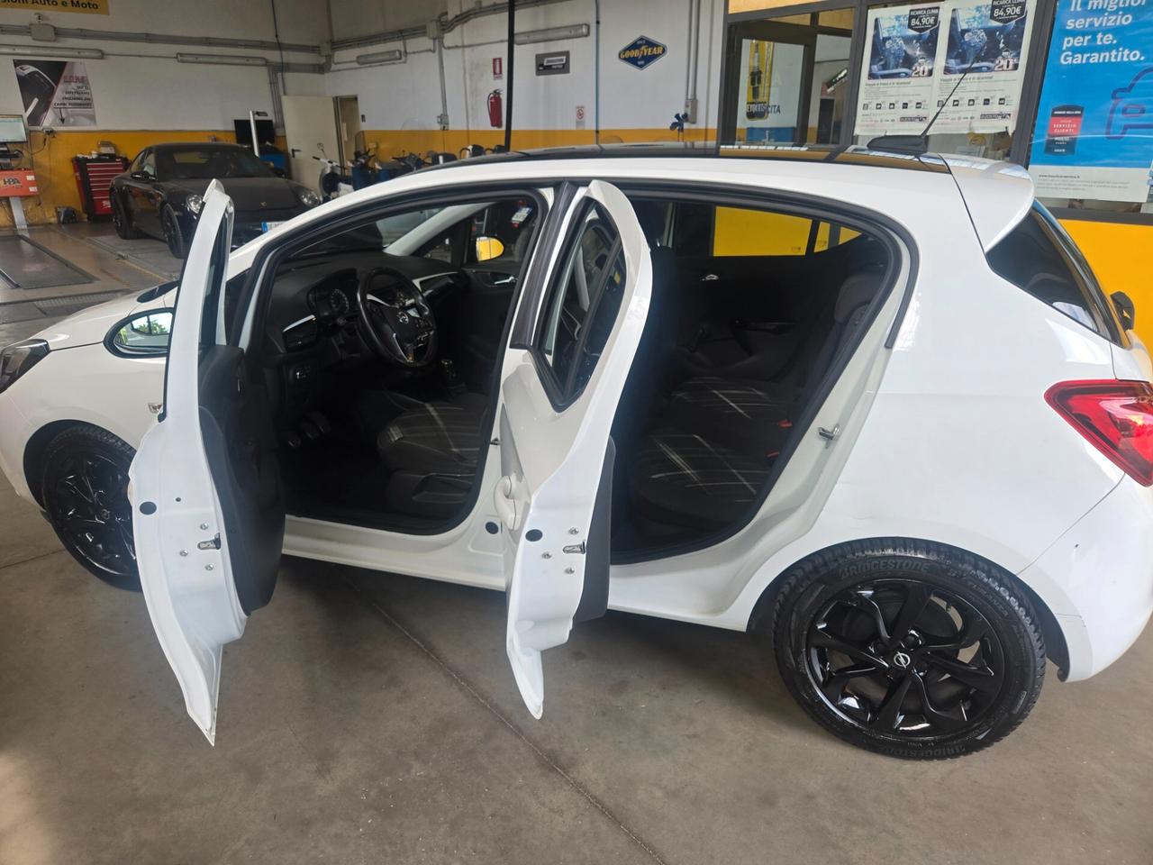 Opel Corsa - E benzina 51 kw NEOPATENTATI 5 Porte