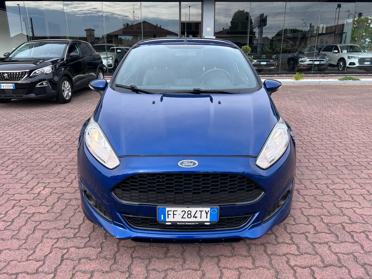 Ford Fiesta 1.5 TDCi 95CV 3 porte ST-Line
