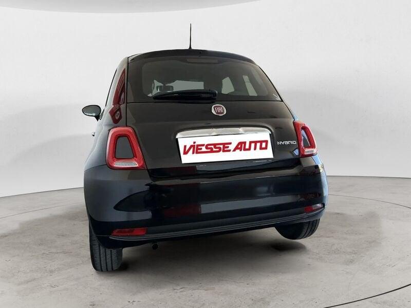 FIAT 500 Hybrid POP