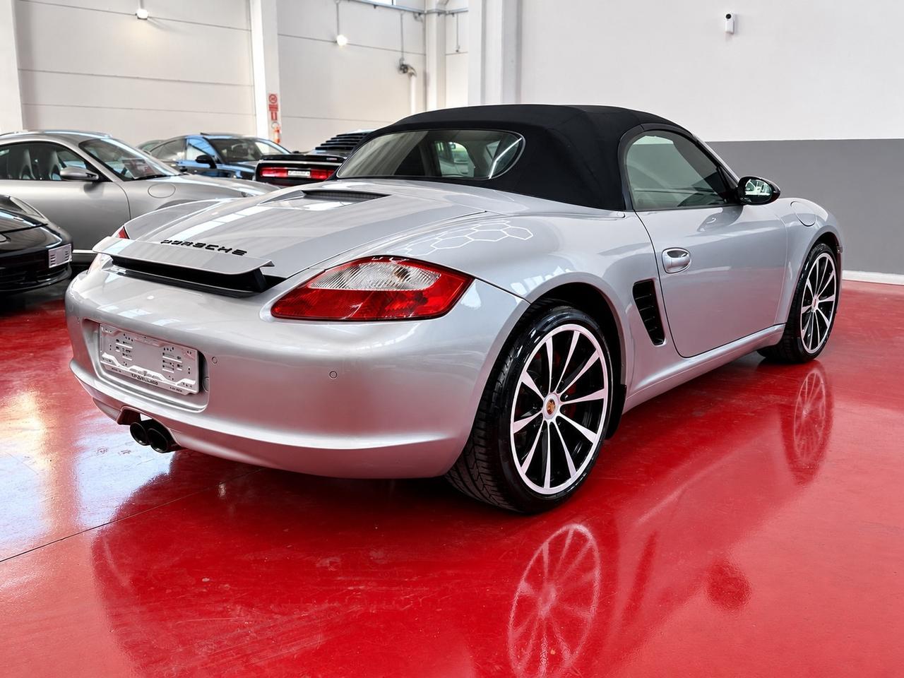 Porsche Boxster S 3.4