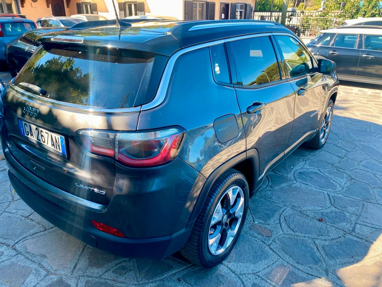 Jeep Compass 2.0 Multijet II 4WD Limited - UNIPRO'- GARANZIA