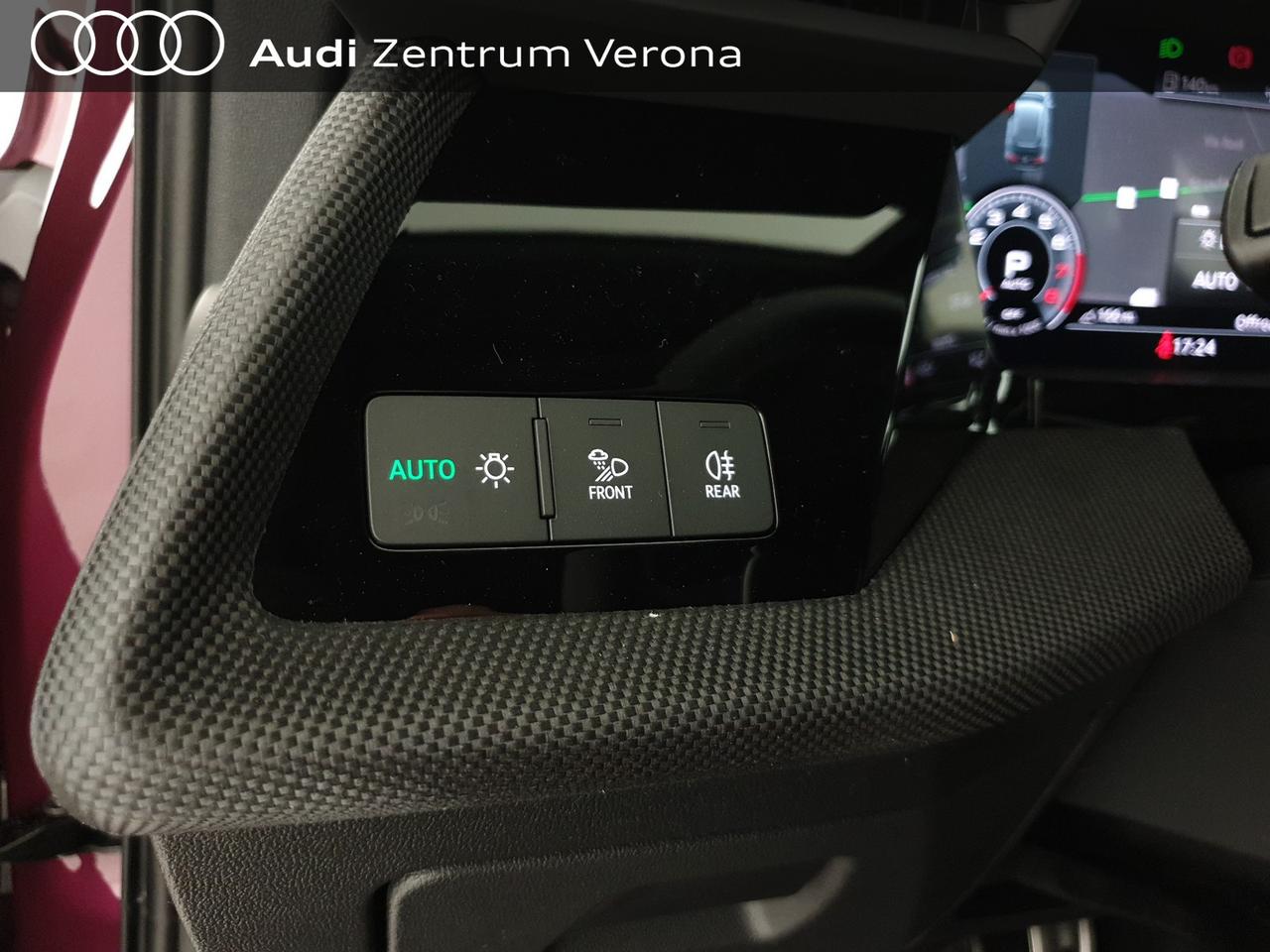 Sportback 1.5TFSI 150CV S tronic S line Edition