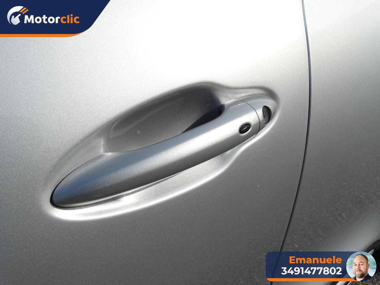 DR Automobiles DR5 dr 5.0 1.5 Gpl 114cv