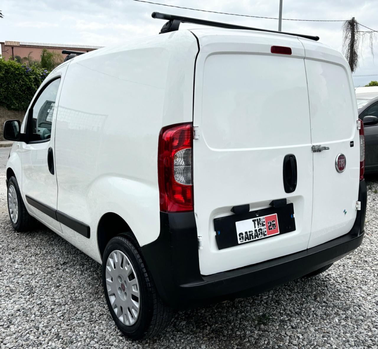 Fiat Fiorino 1.4 8V Furgone Natural Power SX