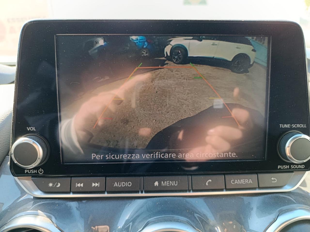 Nissan Juke 1.0 DIG-T 114 CV N-Design- 2022