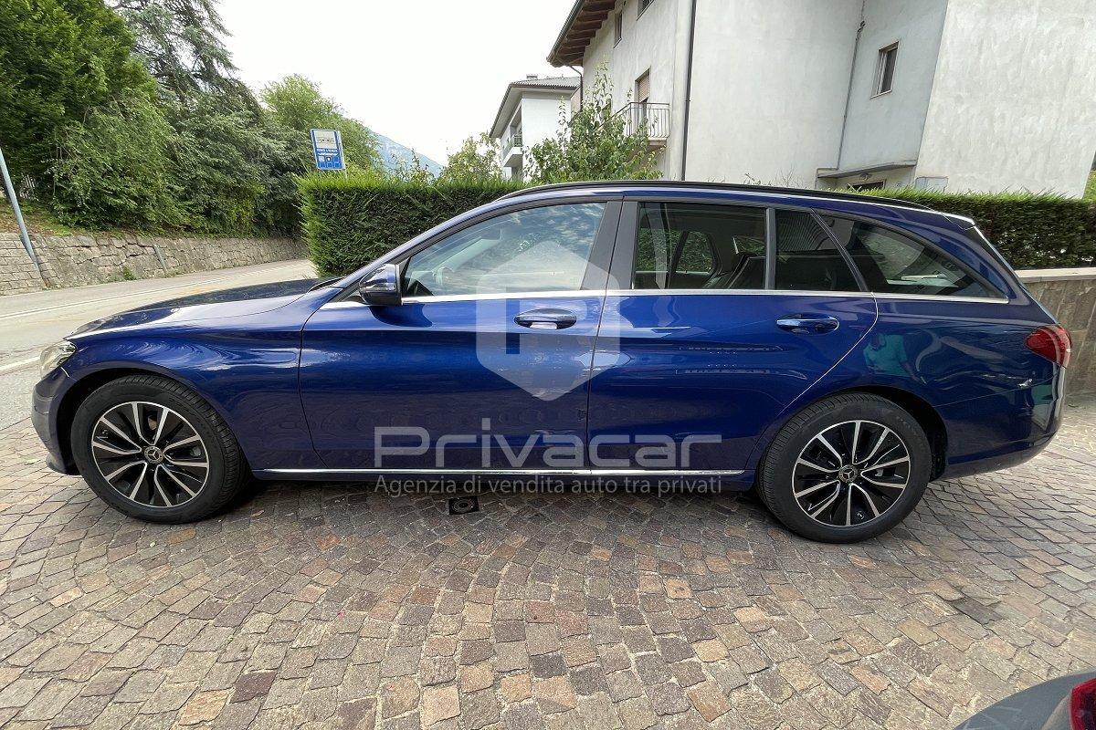 MERCEDES C 220 d S.W. Auto Business Extra