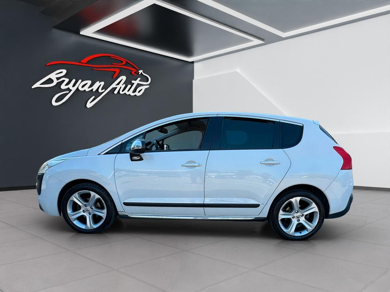 Peugeot 3008 1.6 HDi 112CV ALLURE (Outdoor) 8V