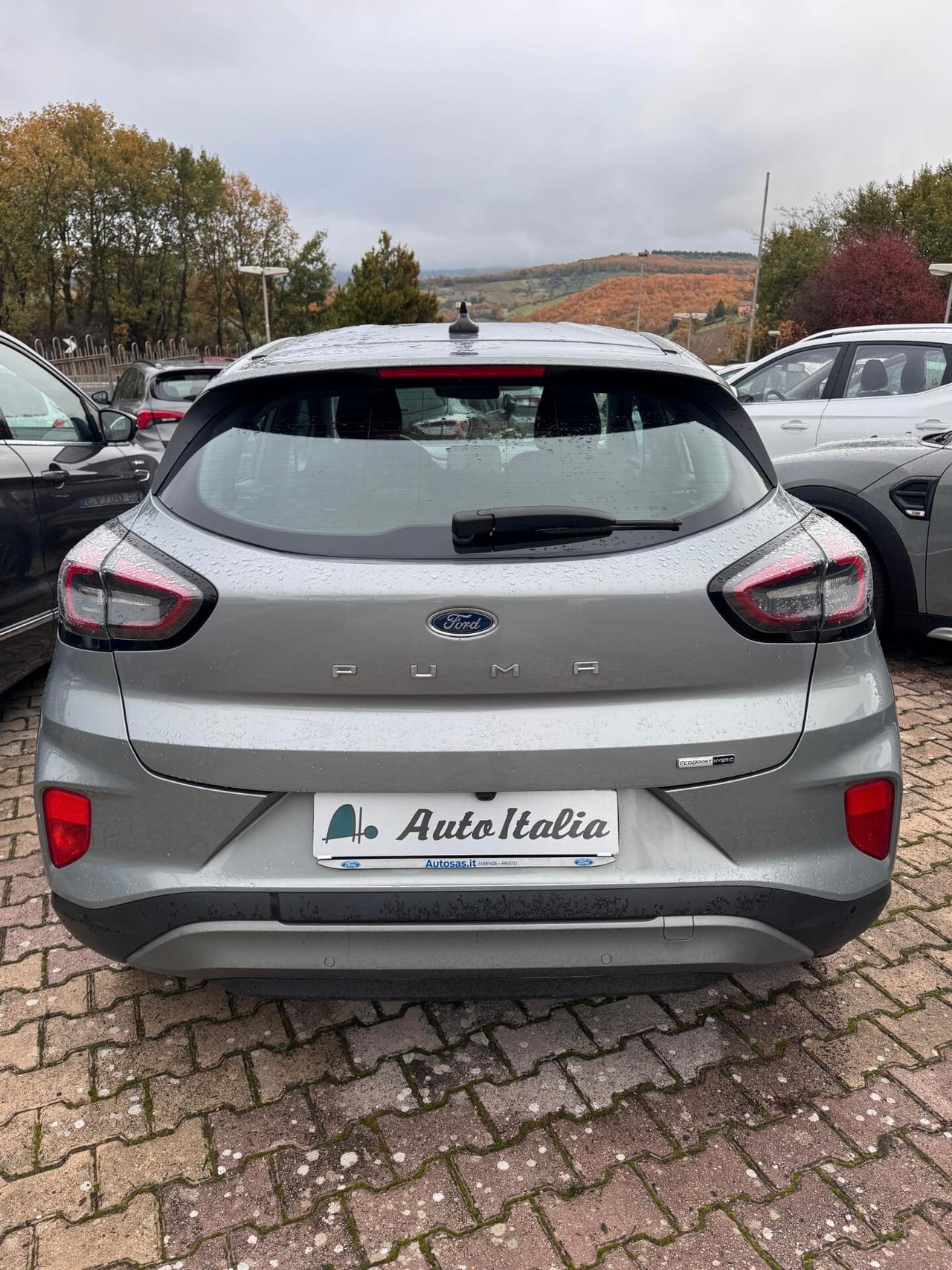 FORD PUMA 1.0 HYBRID 125CV TITANIUM 2023