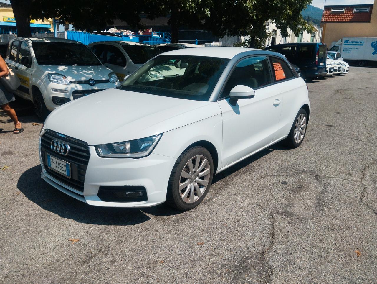Audi A1 1.0 TFSI ultra