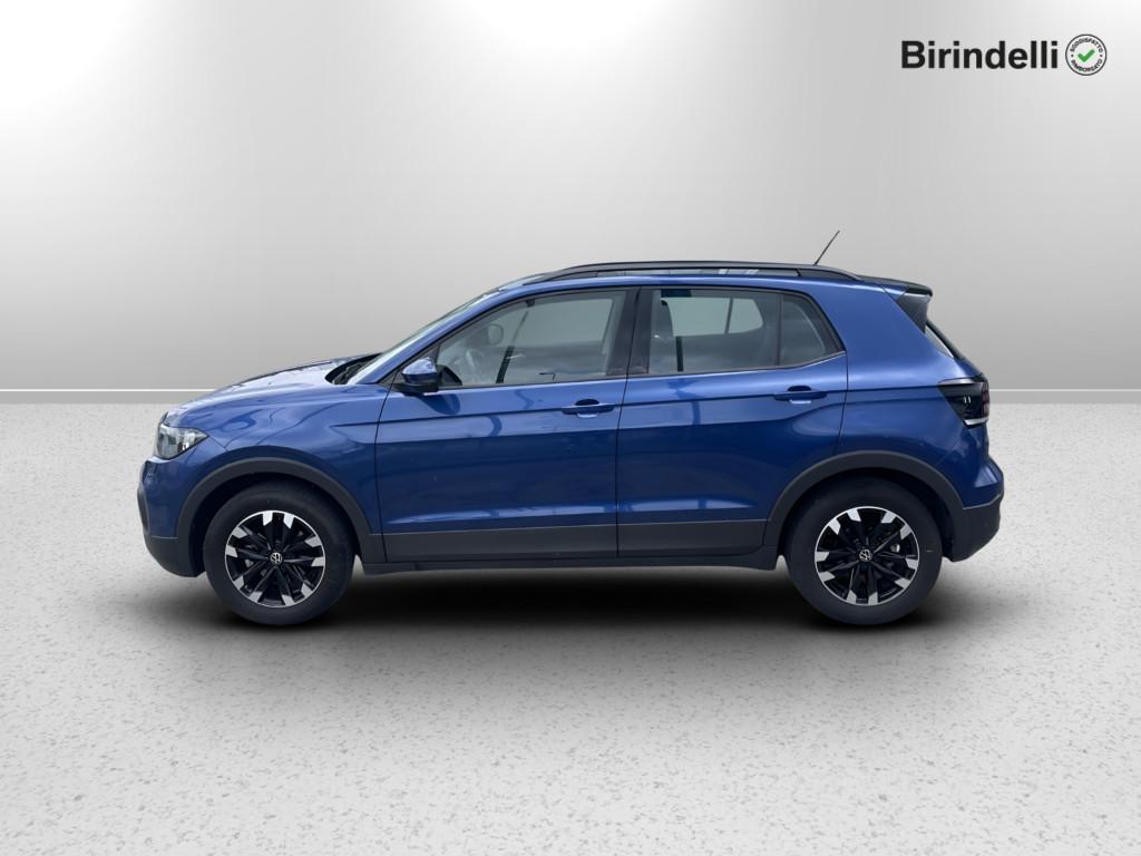 VOLKSWAGEN T-Cross - T-Cross 1.5 TSI DSG Style BMT