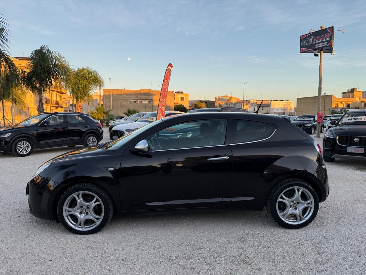 Alfa Romeo MiTo 1.6 JTDm-2 S&S Distinctive