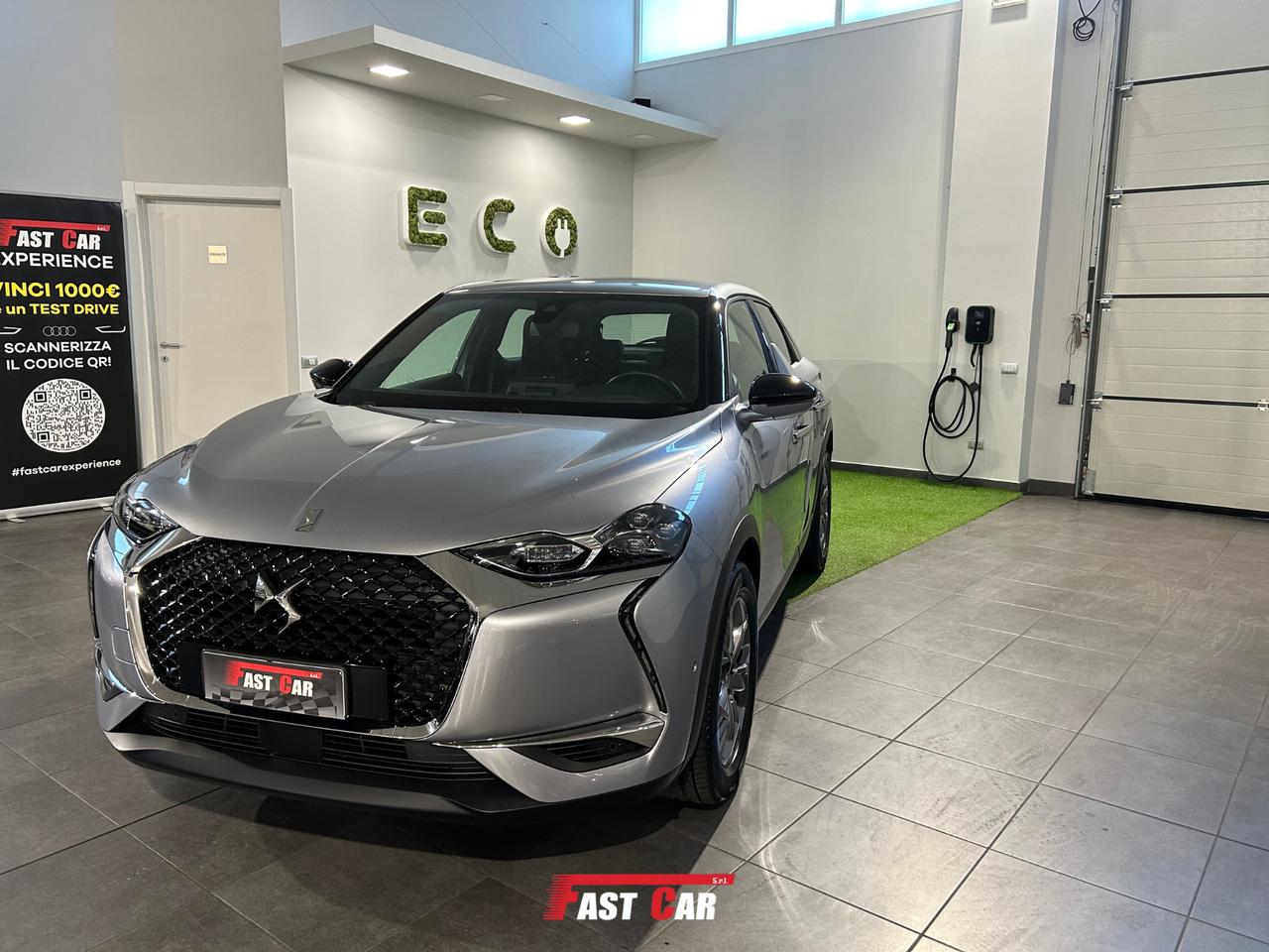 Ds DS3 Crossback PureTech 100 So Chic