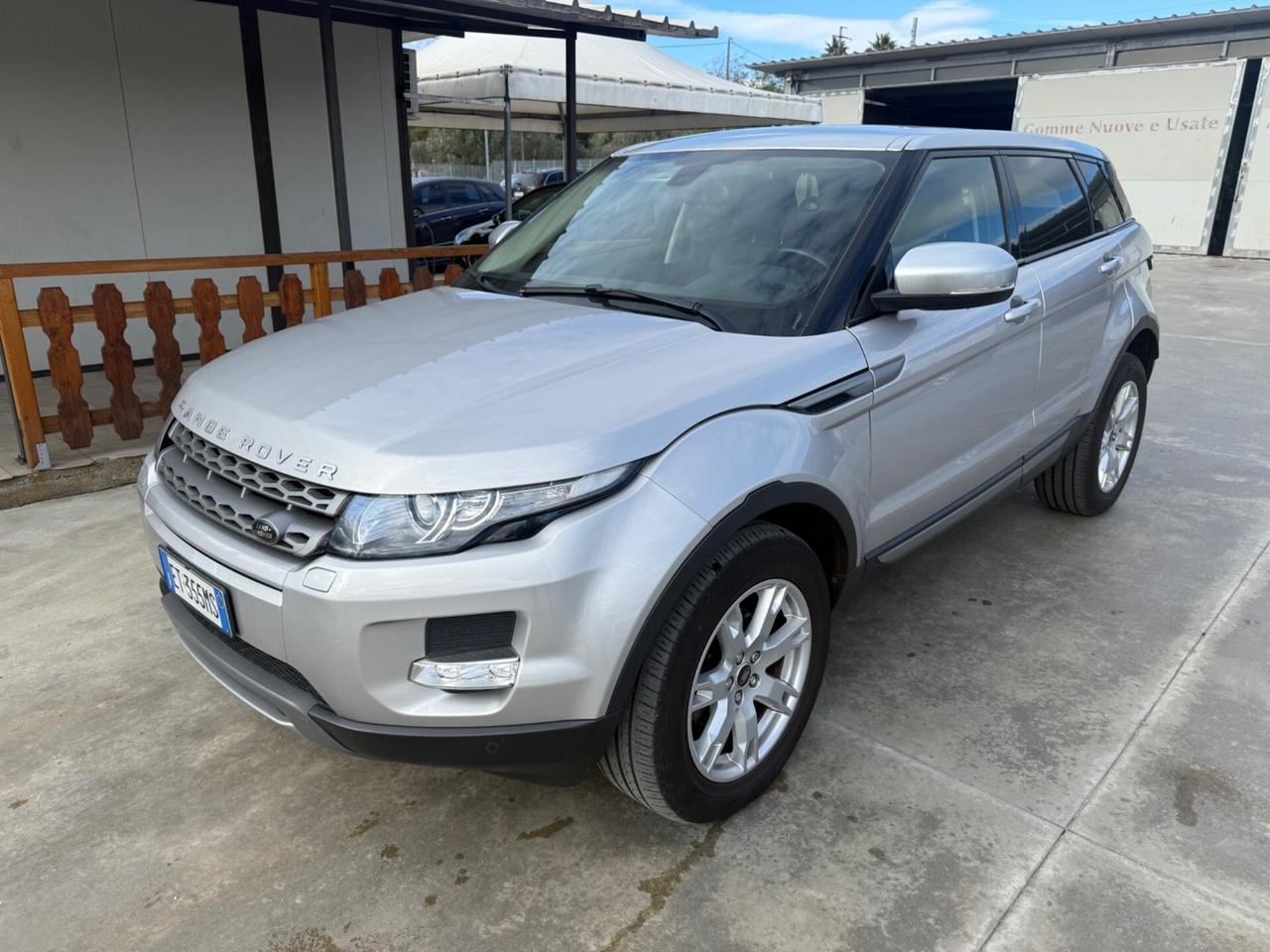 Land Rover Evoque 2.2 TD4 190cv Dynamic