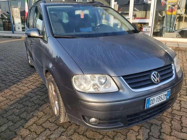 Volkswagen Touran 1.6 fsi