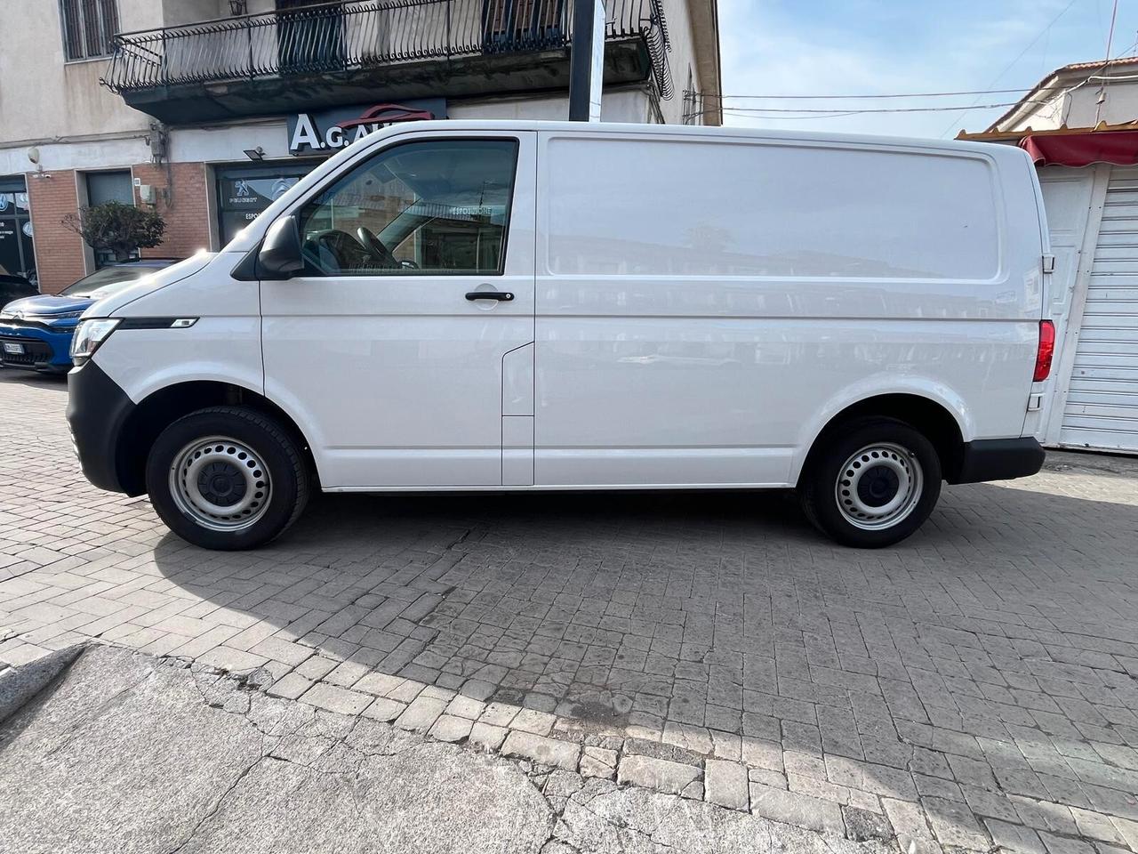 Volkswagen Transporter 2.0 TDI 110CV PC Cassonato