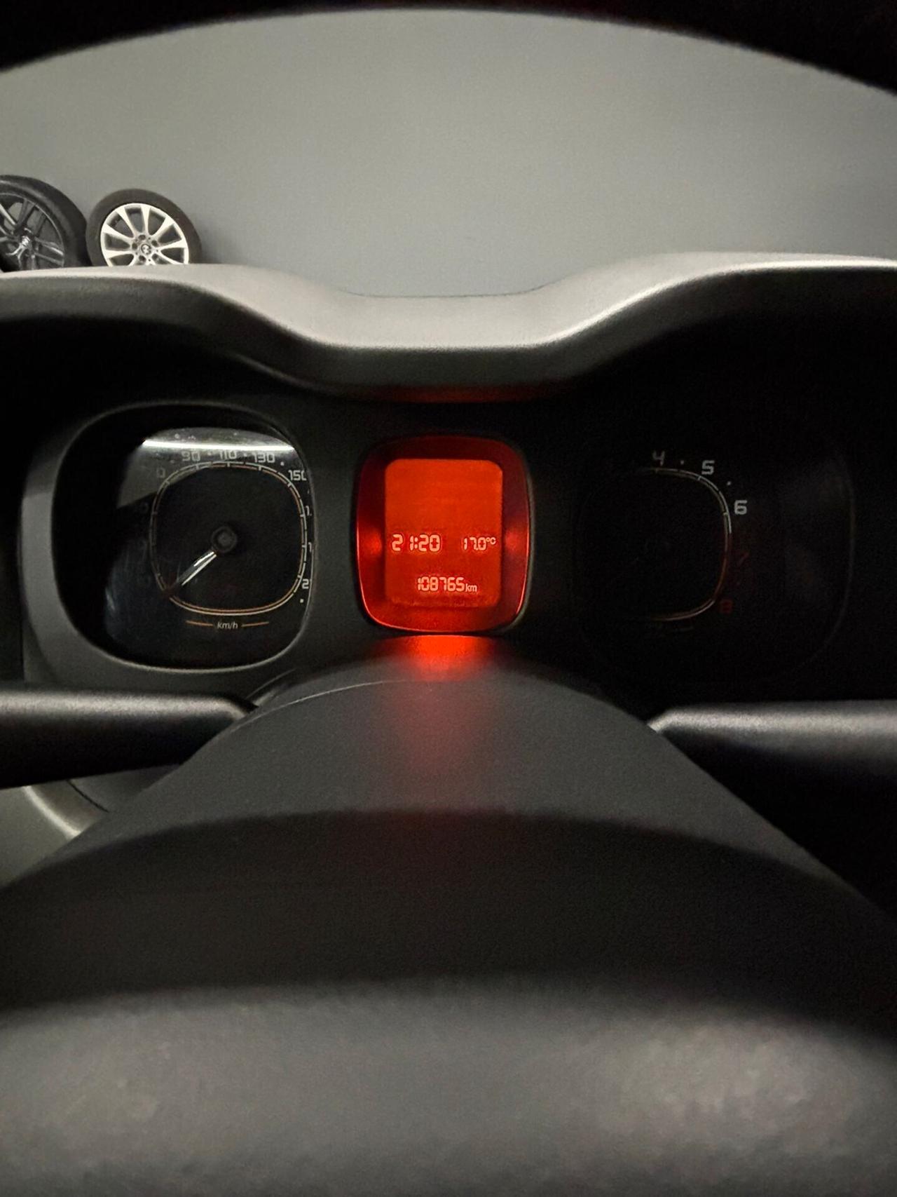 Fiat Panda 1.2 EasyPower Lounge