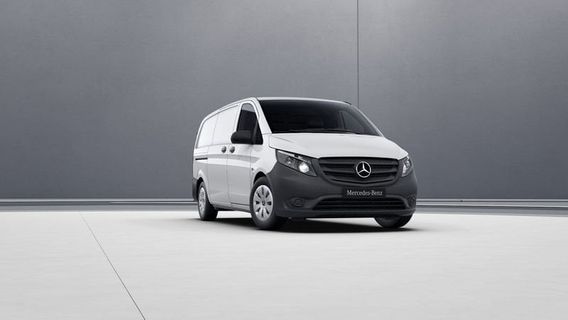 Mercedes-Benz Vito 2.0 114 CDI 136CV RWD FURGONE LONG