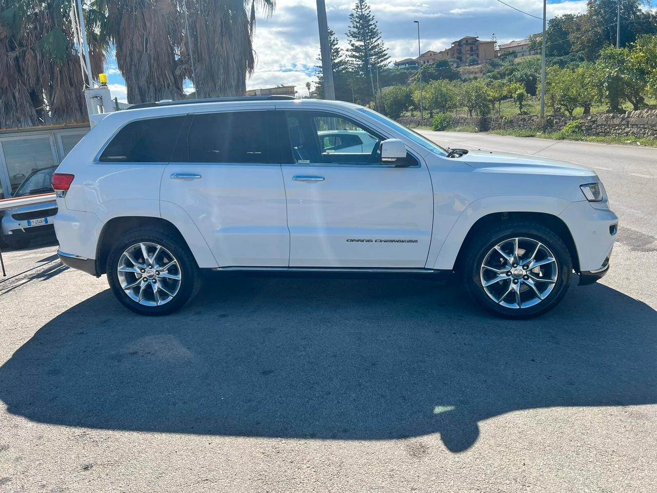 Jeep Grand Cherokee 3.0 V6 CRD 250 CV Multijet II Summit