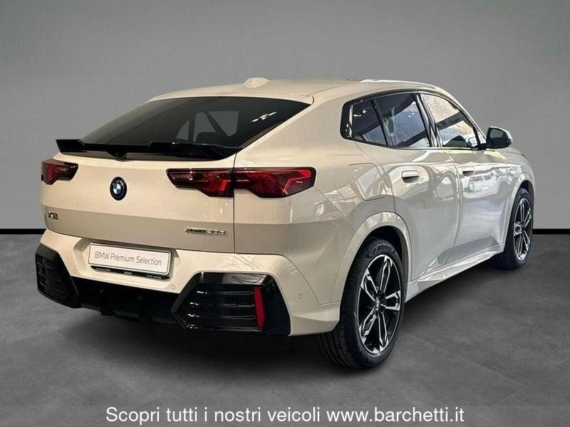 BMW X2 xdrive 20d 48V MSport Pro auto