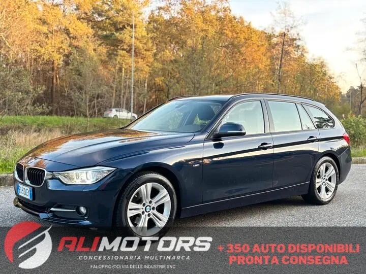 Bmw 316 316d Touring Sport