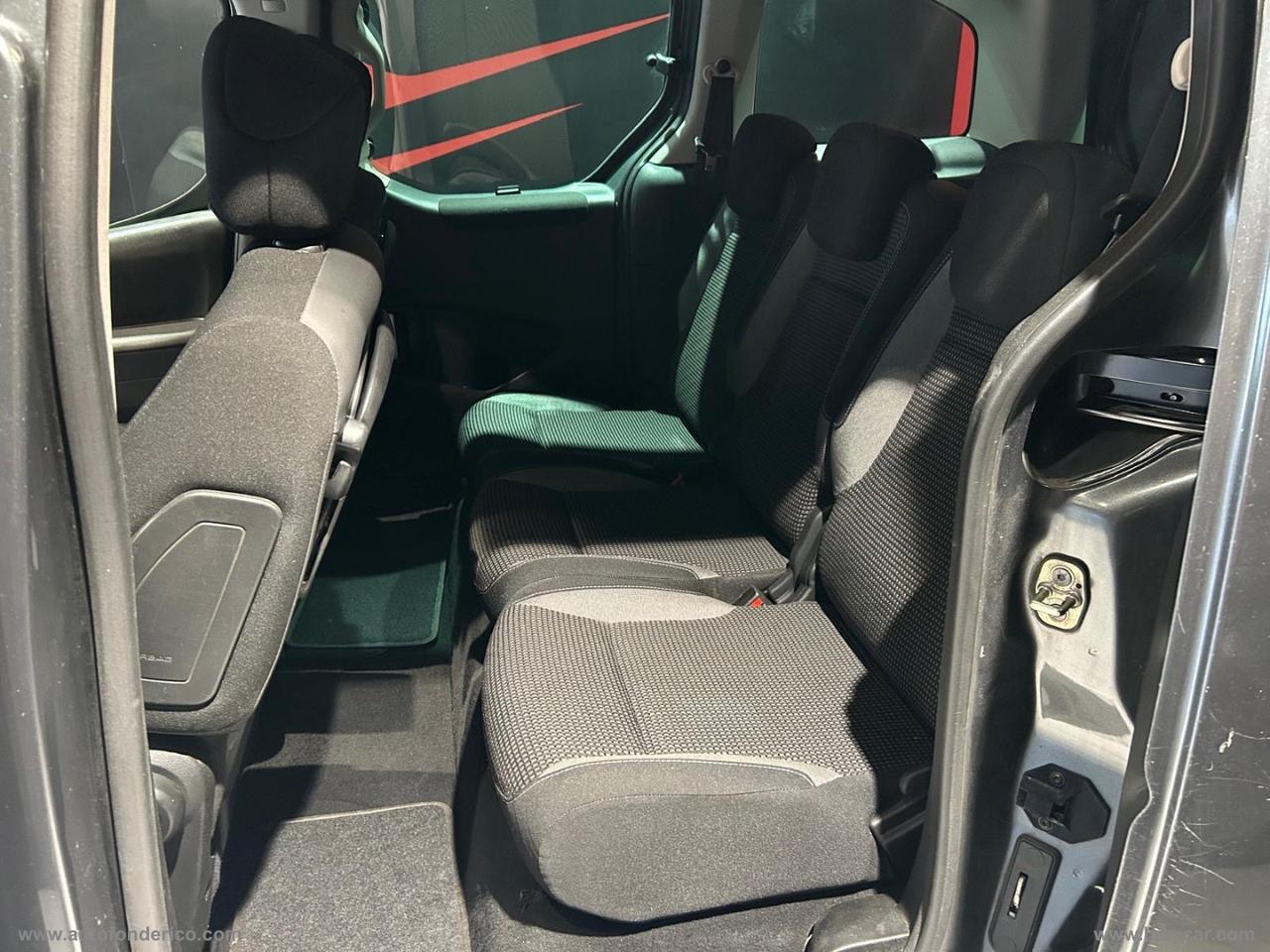 PEUGEOT Partner Tepee BlueHDi 120 Outdoor