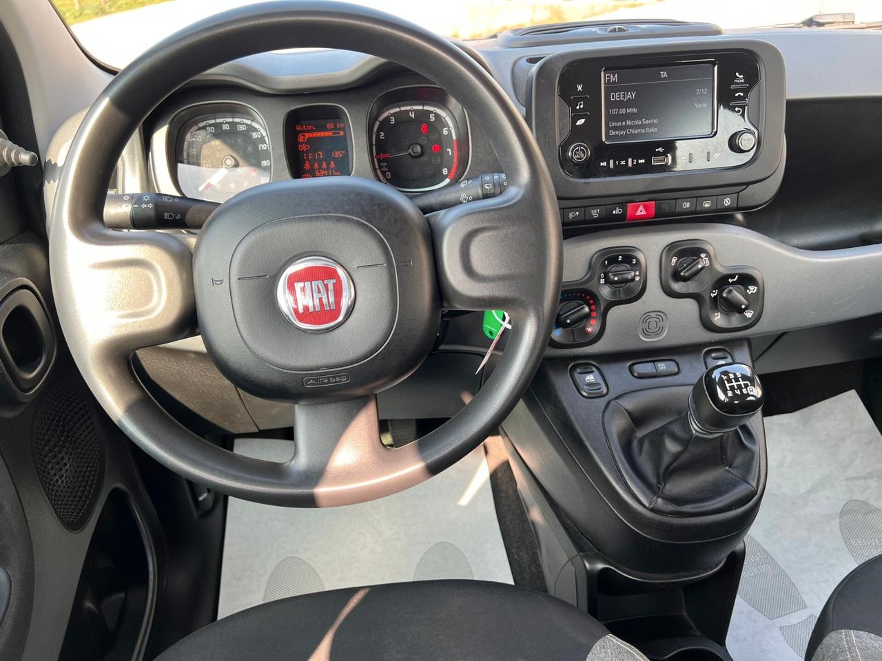 Fiat Panda 1.0 FireFly S&S Hybrid City Life - ok neopatentati no obbligo finanziamento