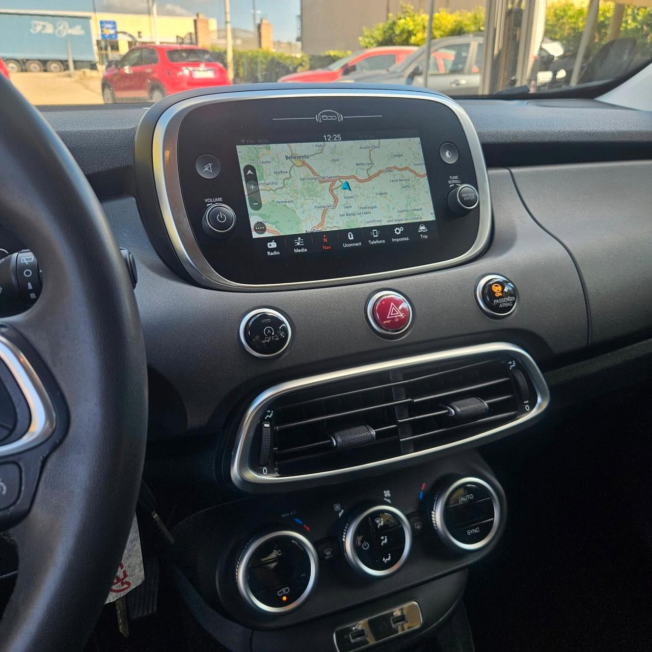 Fiat 500X 1.6 MultiJet 130 CV Cross 2021