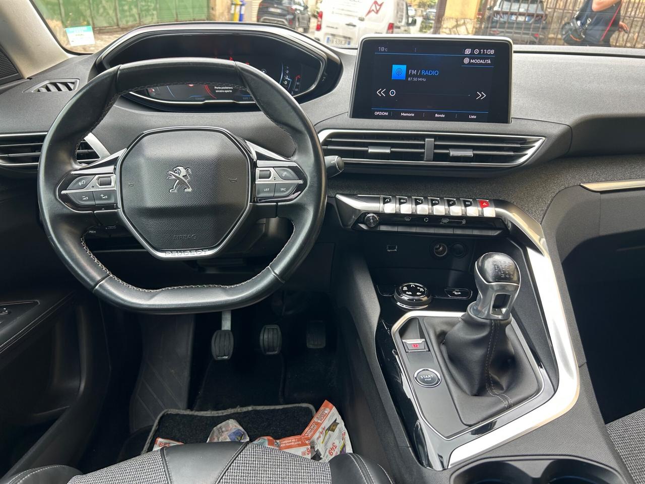 Peugeot 3008 BlueHDi 130 S&S EAT8 Allure