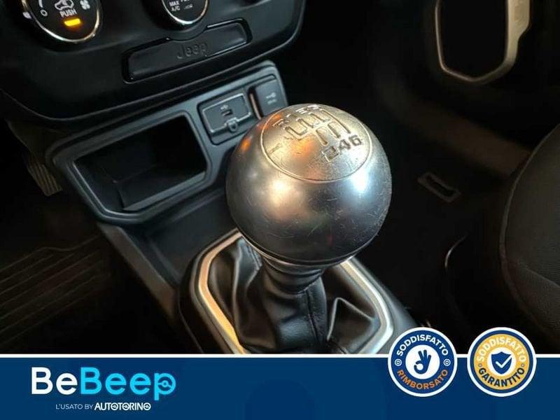 Jeep Renegade 1.0 T3 LONGITUDE 2WD