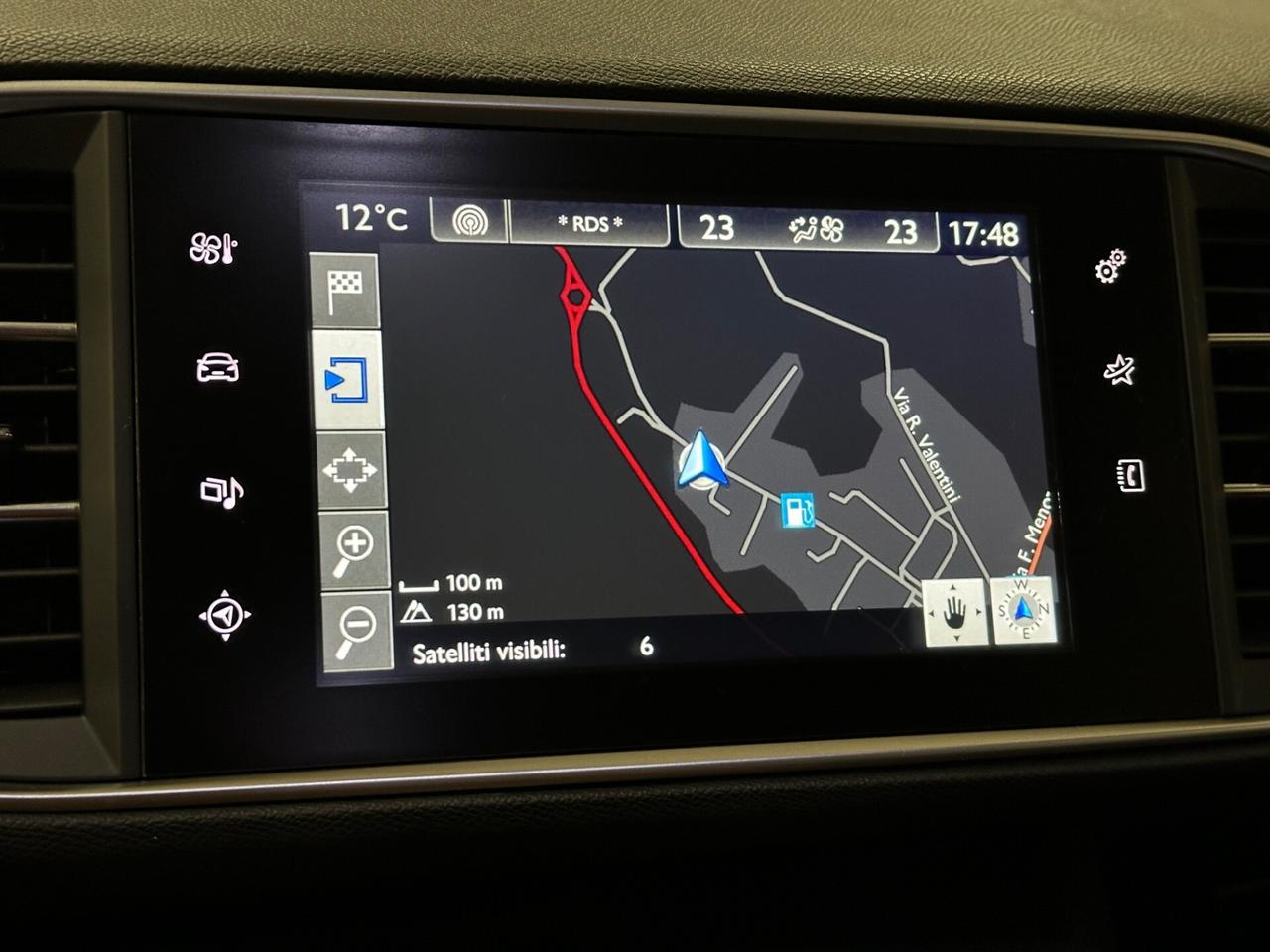 Peugeot 308 BlueHDi 120 S&S SW Allure