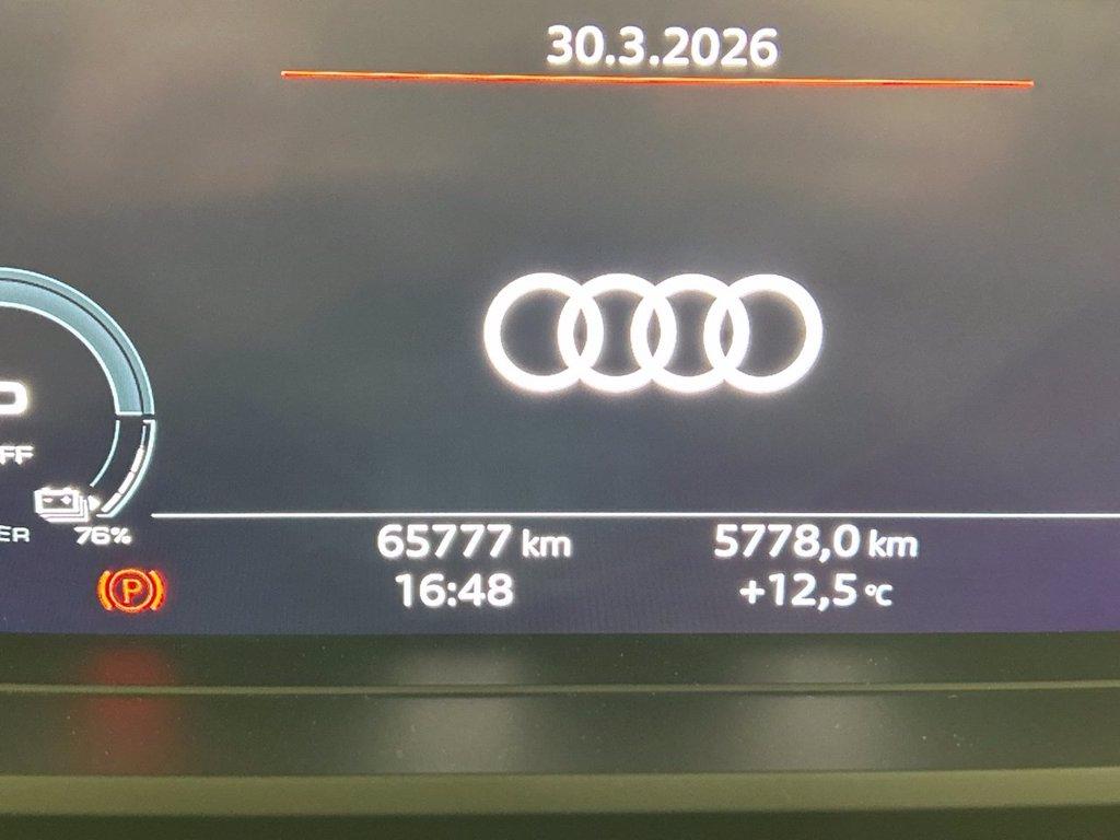 AUDI Q4 sportback e-tron 40 s line edition del 2023