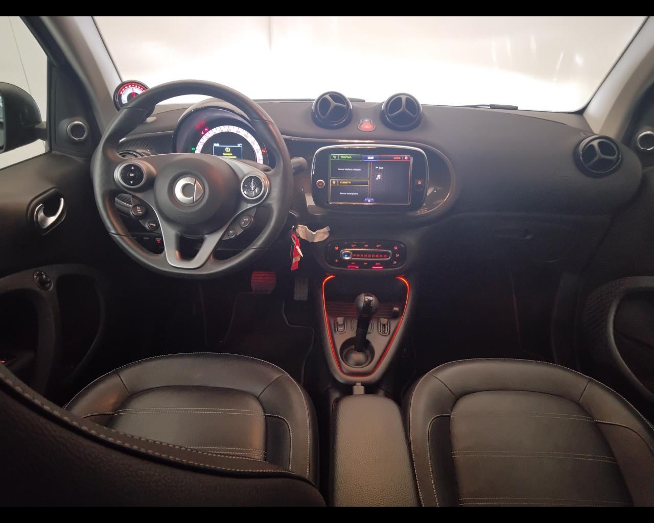 SMART Fortwo III 2020 - Fortwo eq Prime 22kW