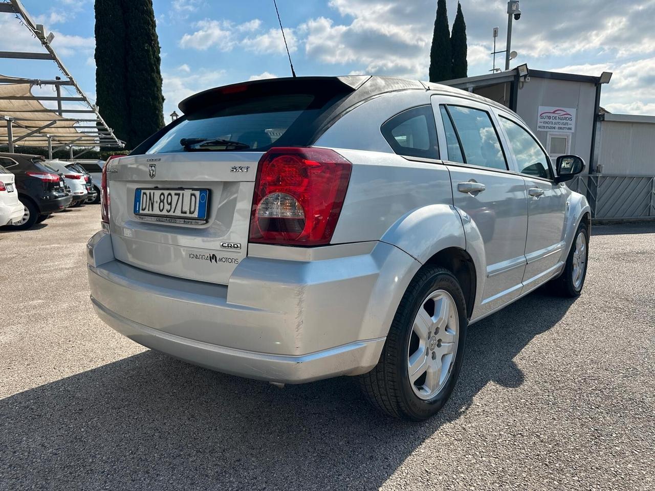 Dodge Caliber 2.0 Diesel