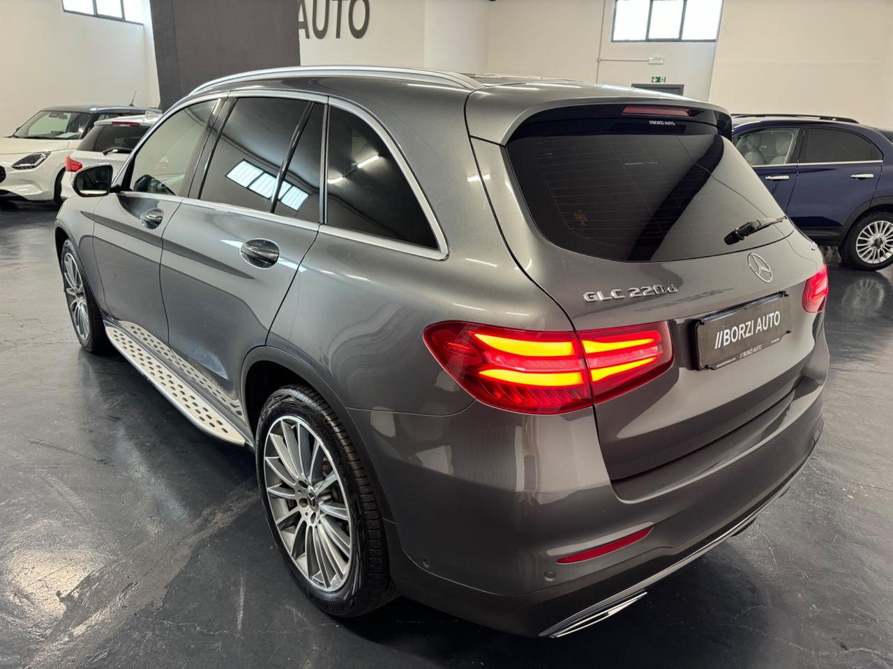 Mercedes-benz GLC 220 d 4Matic Premium FULL!! UNIPRO!
