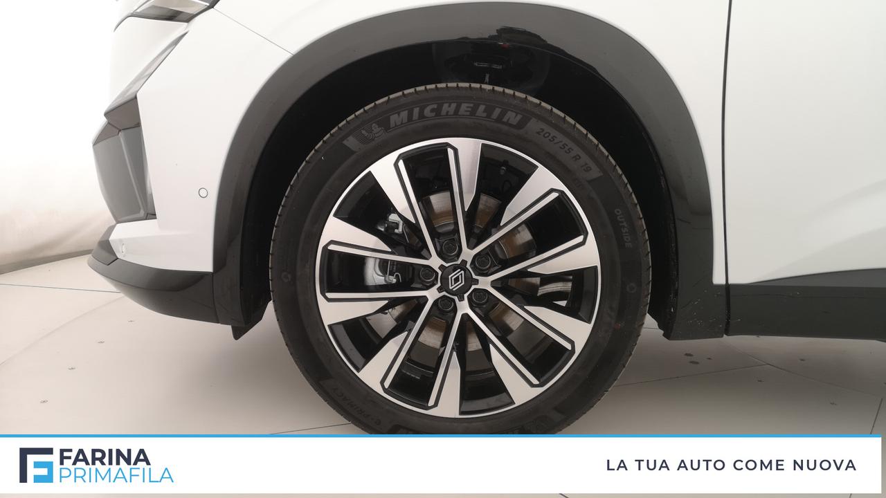 RENAULT NUOVO AUSTRAL techno MY25 full hybrid E-Tech 200