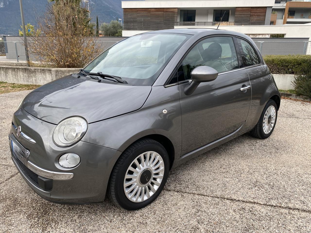Fiat 500 1.2 Lounge >Solo 52ooo Km !!!
