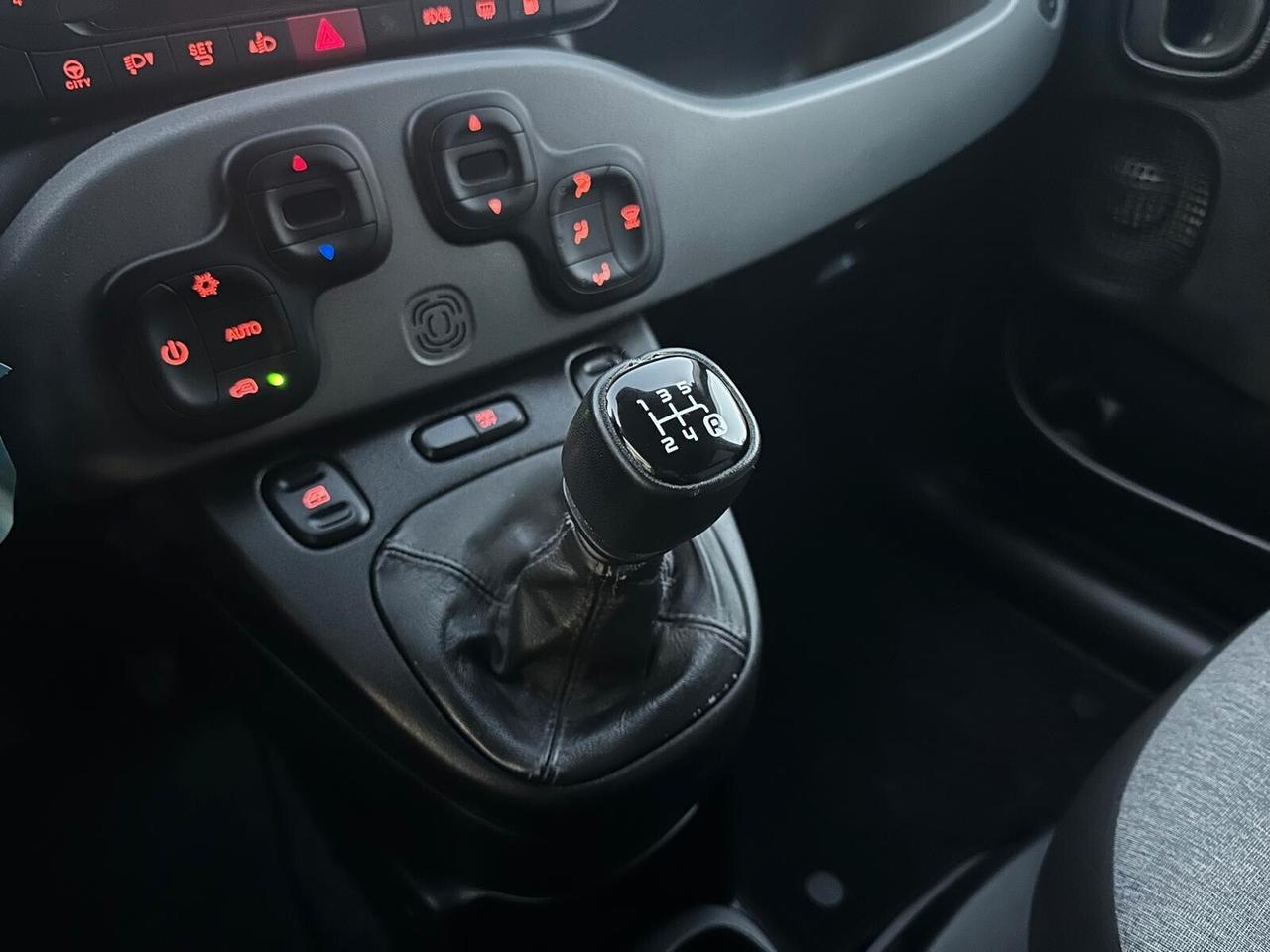 Fiat Panda 0.9 TwinAir Turbo Natural Power Easy