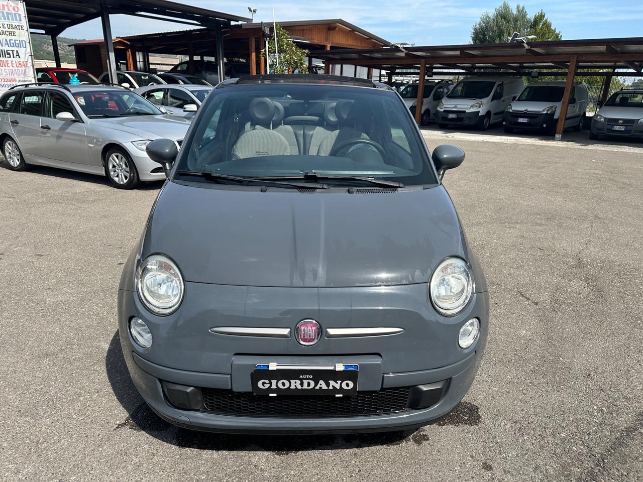 Fiat 500 0.9 TwinAir Turbo Pop Star