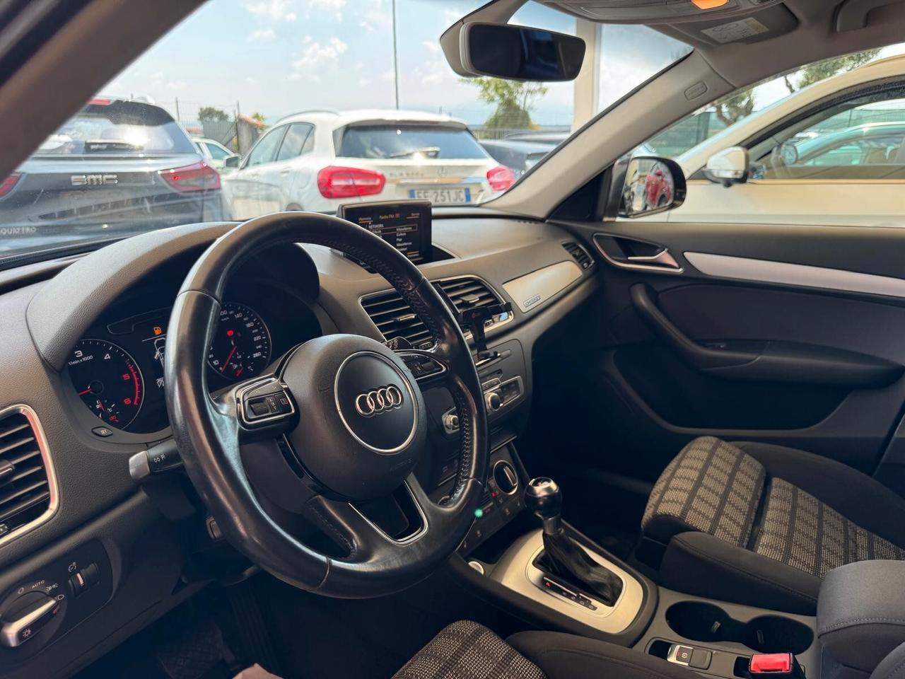 Audi Q3 2.0 TDI 150 CV quattro S tronic edition Sport