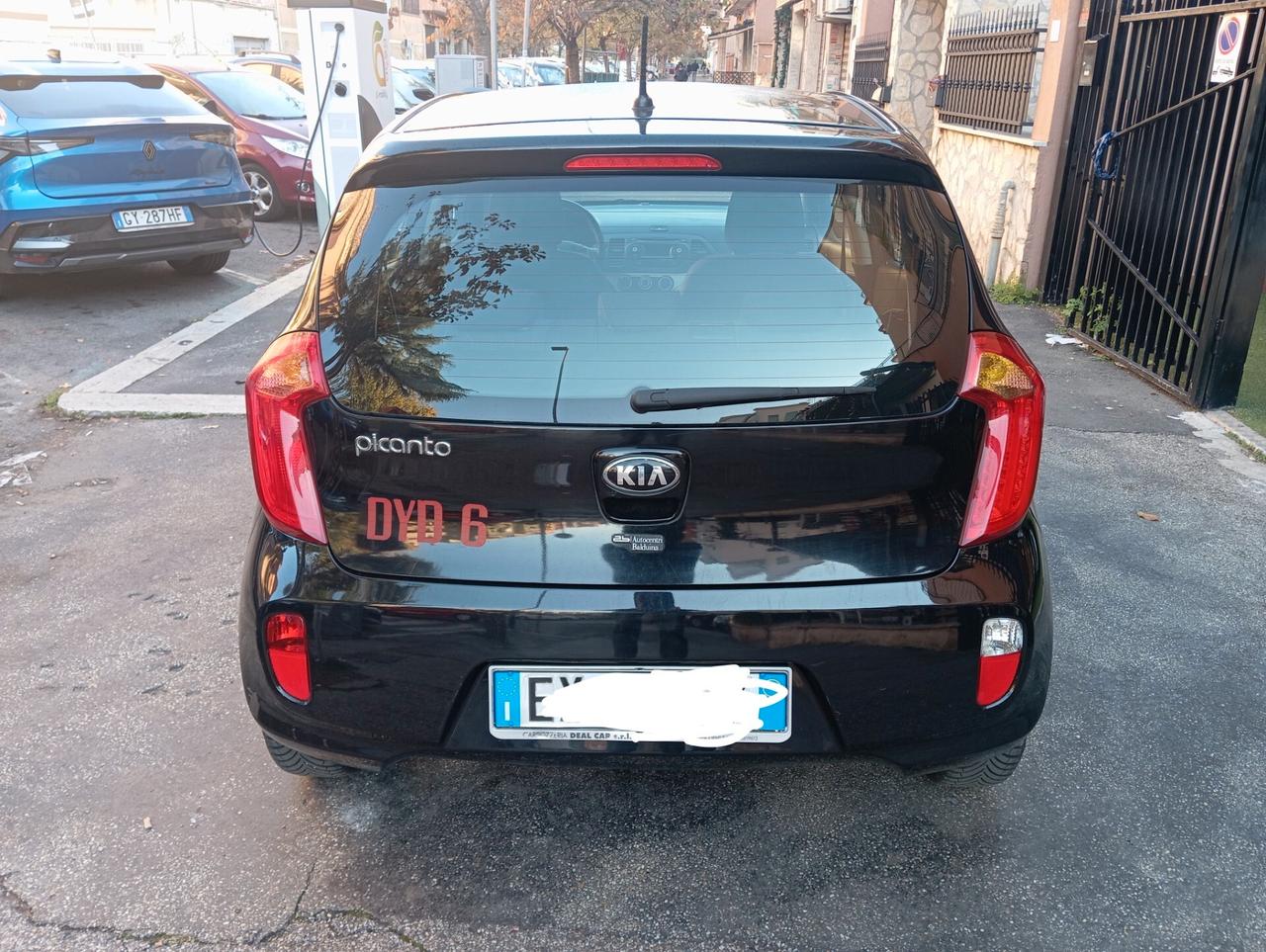 Kia Picanto 1.0 Glam x neopat offerta della settimana