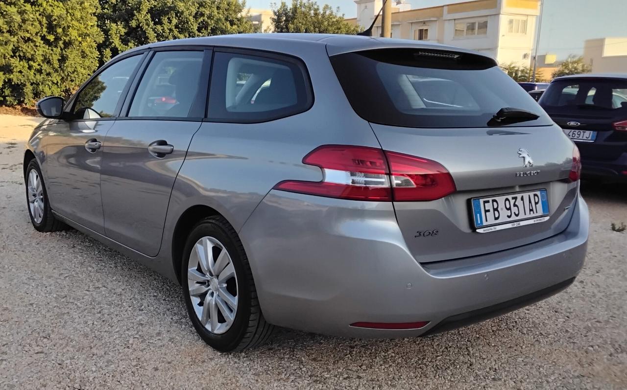 Peugeot 308 BlueHDi 100 S&S SW Business