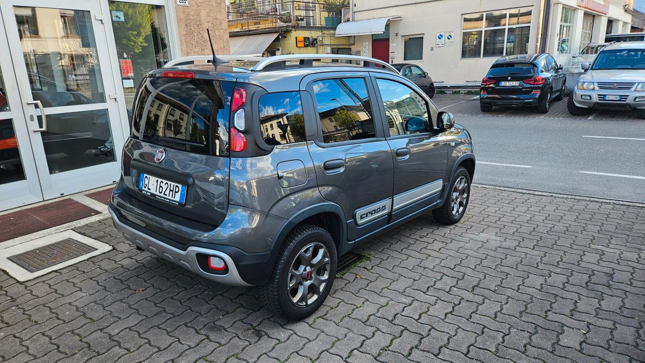 Fiat Panda Cross 0.9 t.air t. 4x4 85CV 5 POSTI