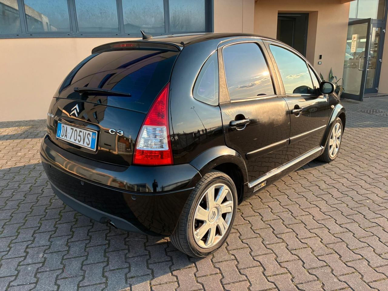 Citroen C3 1.6 HDi 110CV FAP VTR
