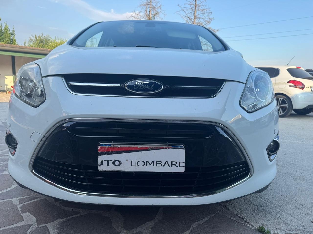 Ford C-Max 1.6 TDCi 115CV Titanium TTPK business neopatentati