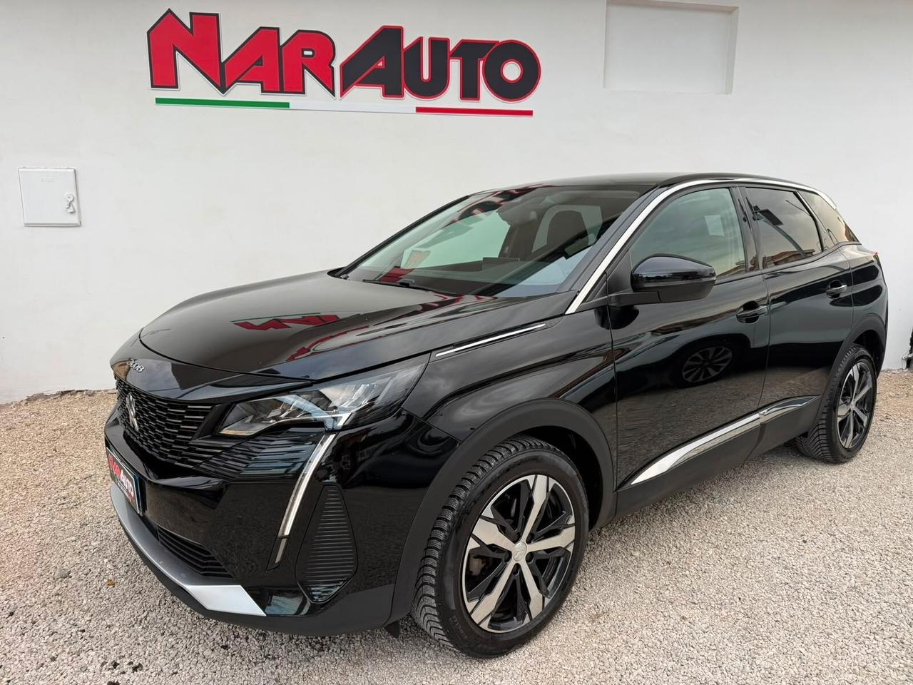 Peugeot 3008 BlueHDi 130 S&S Allure Pack 2022