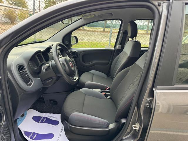 FIAT Panda 0.9 TwinAir Turbo Natural Power Easy