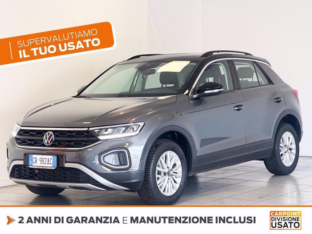 VOLKSWAGEN T-roc 2.0 tdi life 115cv del 2023