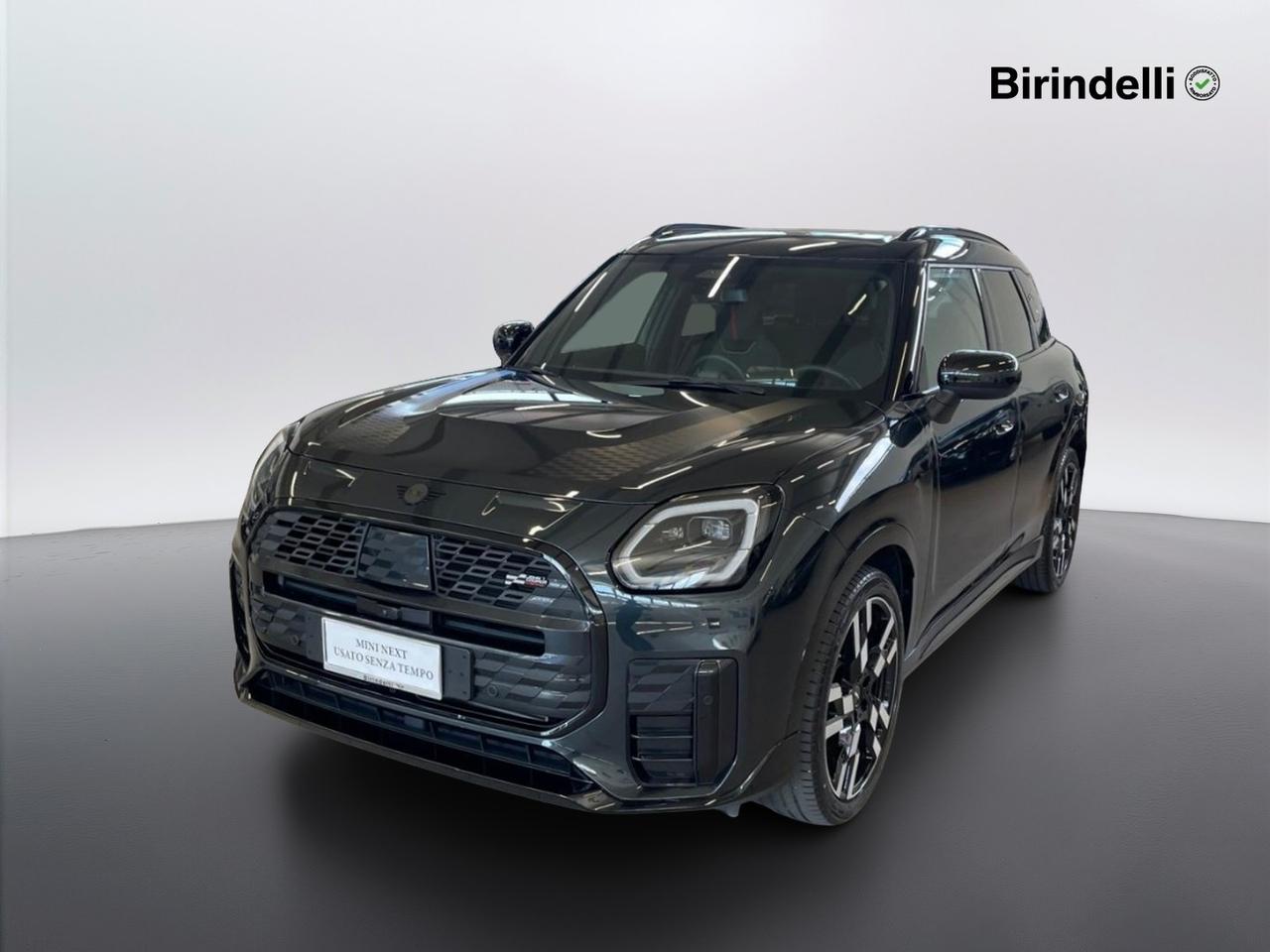 MINI Mini Countrym.(U25) - Mini Countryman C JCW
