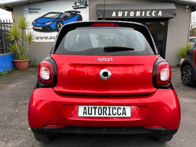 SMART ForFour Passion 70CV 1.0 *UNICO PROPRIETARIO*FULL OPTIONAL