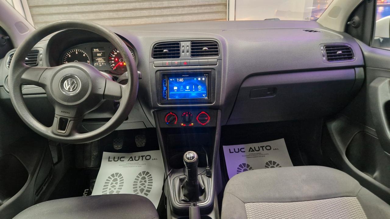 Volkswagen Polo 1.2 TDI DPF 5 p. Comfortline